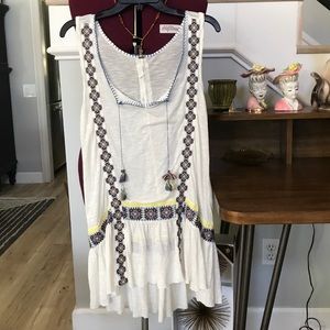 Free People tunic